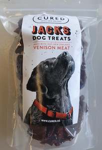 Add on: Jack's Dog Treats