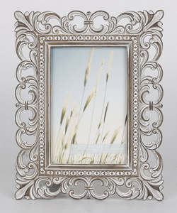 Photo Frame - Amara Grey 4x6