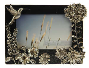 Photo Frame - Hummingbird 4x6