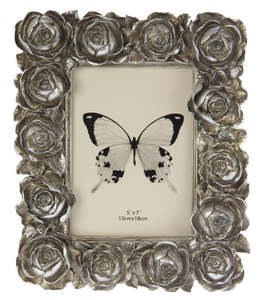 Gifts Gifts 50 And Under: Photo Frame - Roses Champagne