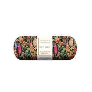 Glasses Case - Australian Natives