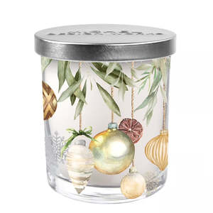 Convino: Christmas - Peace on Earth - Candle in Jar