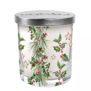 Convino: Christmas - Garland - Candle in Jar