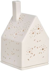 Home: Räder - Flower - Porcelain Tealight House