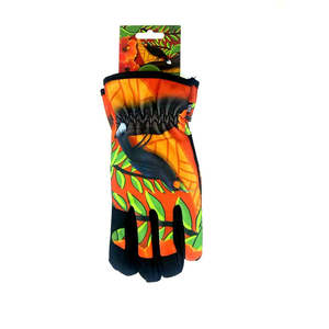 Garden: Gardening Gloves - With Huia Bird