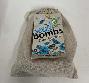 Garden: Seed Bombs - Butterfly Blend