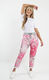 Trousers - Denver - Floral Pink   14-18