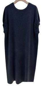 Fashion: Jersey / Dress - Charcoal
