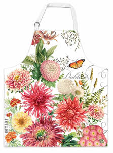 Accessories: Apron - Dahlia