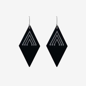 Earrings - Nichola - Tino Taimana
