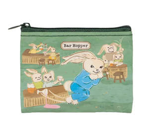 Coin Purse - Bar Hopper