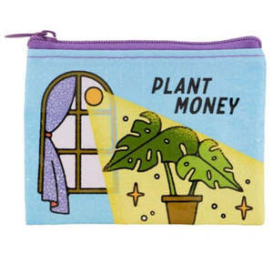Coin Purse - Plant Money