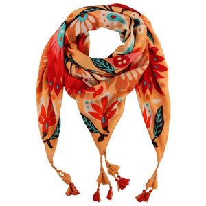 Scarf - Musgrave Pink