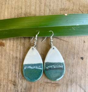 Accessories: Earrings - Kaharoa Collection