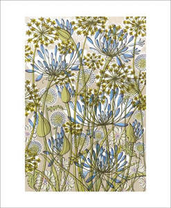 Card - The Walled Garden