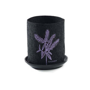 Aotearoa: Eco Felt Grow Bag - Koromiko