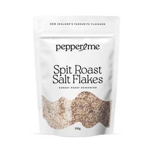 Pepper&Me - Spit Roast Salt Flakes 60g