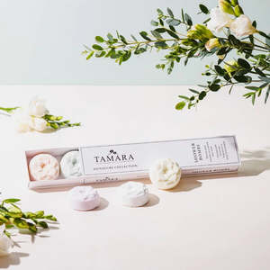 Tamara Shower Bombs - Signature Collection ... Box of 5