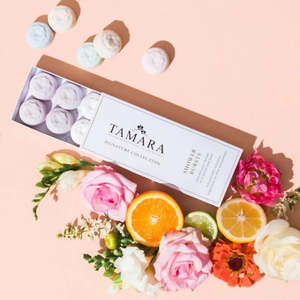 Tamara Shower Bursts - Signature Collection ... Box of 10