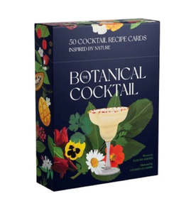 Cards: Cards - Botanical Cocktail