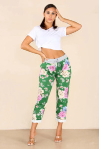 Trousers - Denver - Jasmine Size 14-18