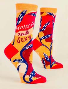 Socks: Socks - Anxious and Sexy