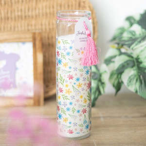 Candle - Spring Floral