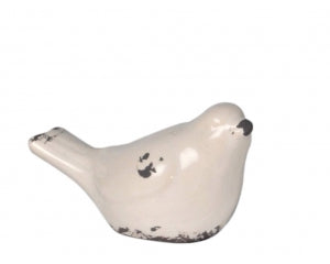 Decor: Ceramic Bird - Large
