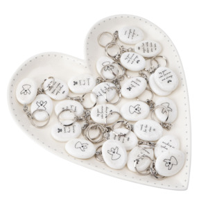 Decor: Keyring - Angels