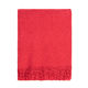 Cosy Throw - Chilli Pepper