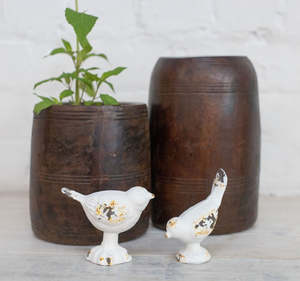 Decor: Bird - Sweet Rustic Iron