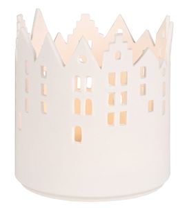 Rader Porcelain: Räder - Market Square Tealight