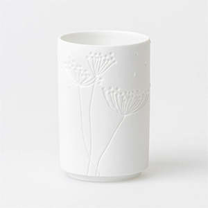 Rader Porcelain: Räder - Porcelain Vase - Garden