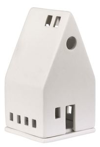 Rader Porcelain: Tealight - Porcelain House - Rader - Small