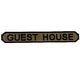 Sign - Guest House Large