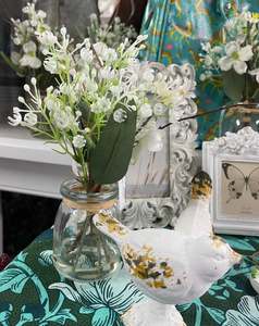 Artificial Flower - Tussie Mussie