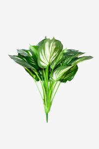 Artificial Flowers And Plants: Artificial Flower - Hosta