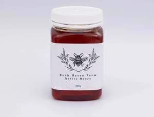 Bush Haven Liquid Honey  500grm