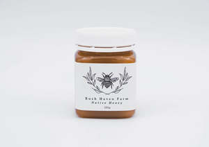 Eats And Treats: Bush Haven Creamed Honey  250grm
