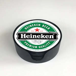 Coaster - Heineken
