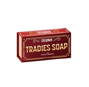 Fathers Day: Soap - Tradies