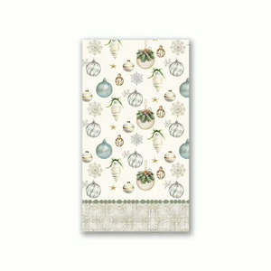 Christmas: Christmas - Peace on Earth - Hostess Napkins