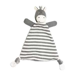 Soft Toy - Bowie Zebra - Comforter