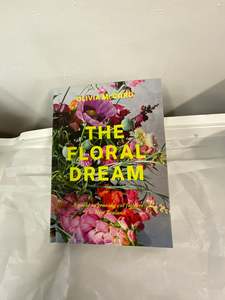 Books And Stationery: Book - Floral Dream