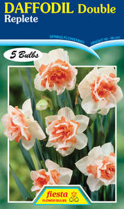 Garden: Bulb - DAFFODIL - Replete