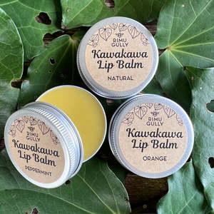 Aotearoa: Lip Balm - Kawakawa