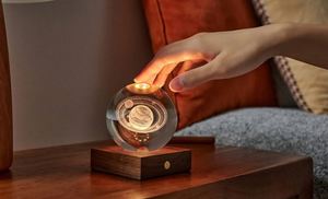 Decor: LED light - Saturn