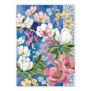 Tea Towel - Magnolia