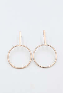 Accessories: Earrings - Harper
