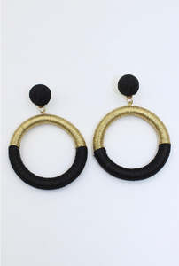 Earrings - Shady Lady